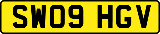 SW09HGV