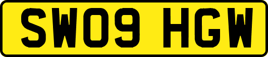 SW09HGW