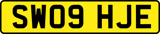 SW09HJE