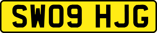 SW09HJG