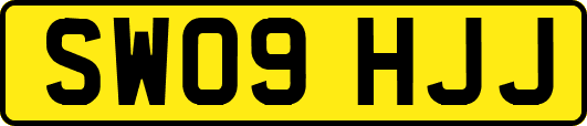 SW09HJJ