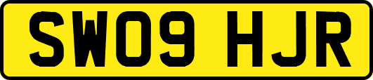 SW09HJR