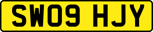 SW09HJY