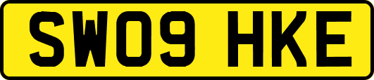 SW09HKE
