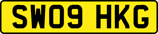 SW09HKG