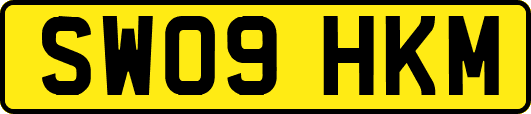 SW09HKM