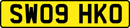 SW09HKO