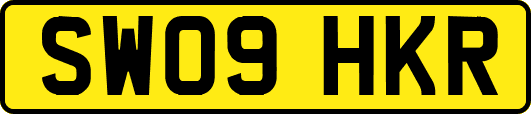 SW09HKR