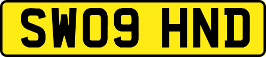 SW09HND