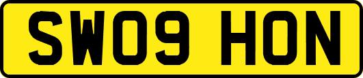 SW09HON