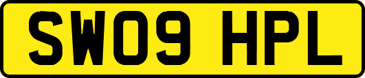 SW09HPL