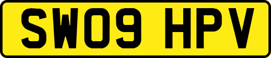 SW09HPV