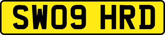 SW09HRD
