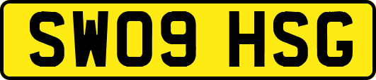 SW09HSG