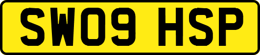 SW09HSP