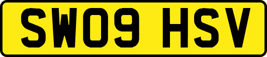 SW09HSV