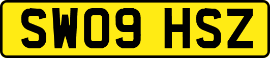 SW09HSZ