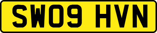 SW09HVN
