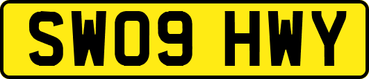SW09HWY