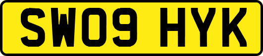 SW09HYK