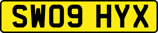 SW09HYX