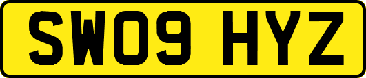 SW09HYZ