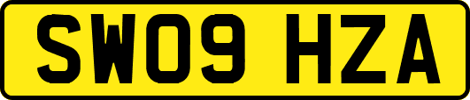 SW09HZA