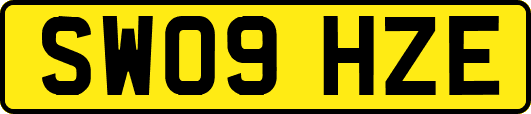 SW09HZE