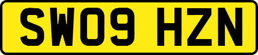 SW09HZN