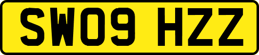 SW09HZZ