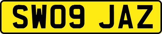 SW09JAZ