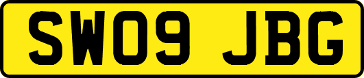 SW09JBG