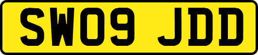 SW09JDD