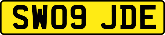 SW09JDE