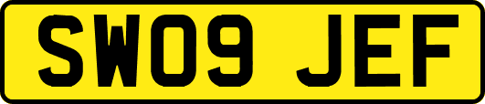 SW09JEF