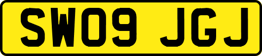 SW09JGJ