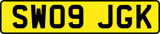 SW09JGK
