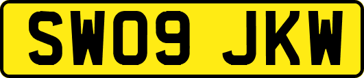 SW09JKW