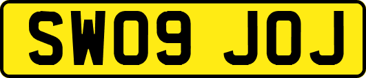 SW09JOJ