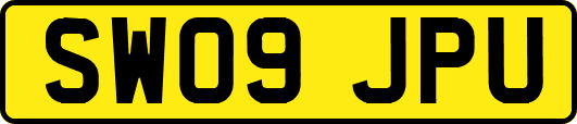 SW09JPU