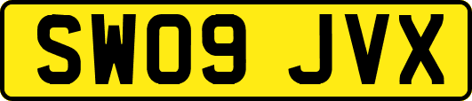 SW09JVX