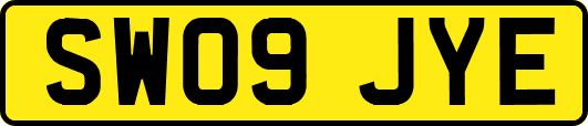 SW09JYE