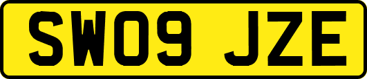 SW09JZE