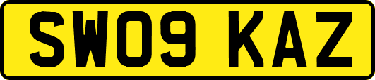 SW09KAZ