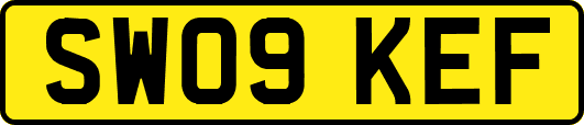 SW09KEF