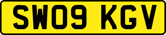 SW09KGV