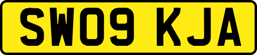 SW09KJA