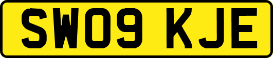 SW09KJE