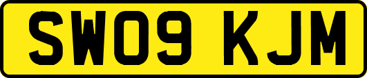 SW09KJM