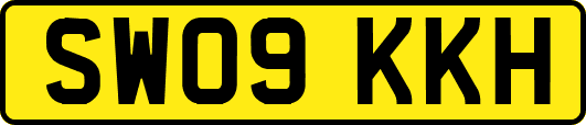 SW09KKH